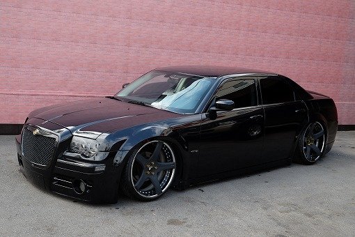 クライスラー 300 GIMMIC