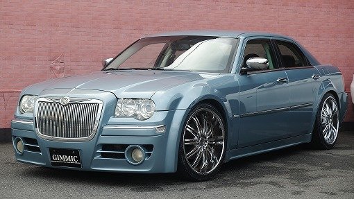 クライスラー 300 GIMMIC