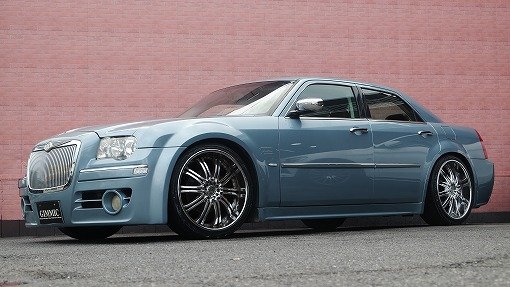 クライスラー 300 GIMMIC