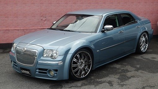 クライスラー 300 GIMMIC