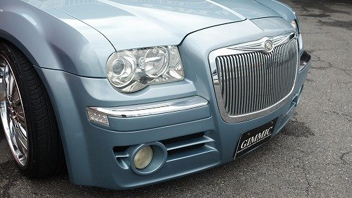 クライスラー 300 GIMMIC