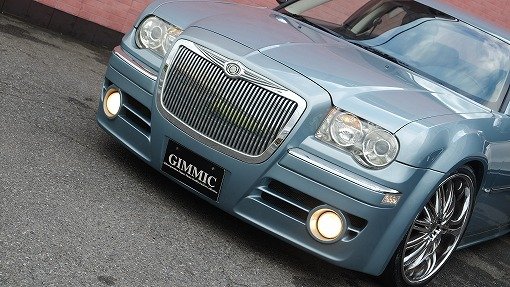 クライスラー 300 GIMMIC