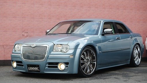 クライスラー 300 GIMMIC