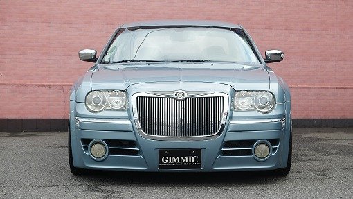 クライスラー 300 GIMMIC
