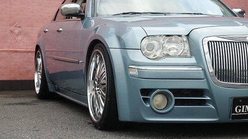 クライスラー 300 GIMMIC