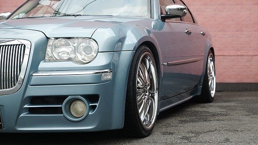クライスラー 300 GIMMIC