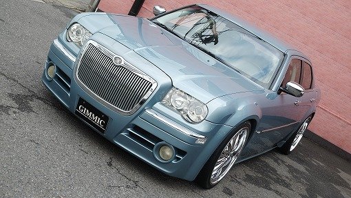 クライスラー 300 GIMMIC