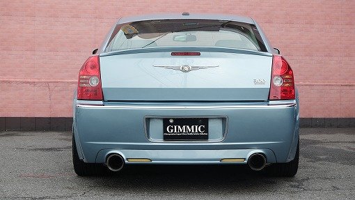 クライスラー 300 GIMMIC
