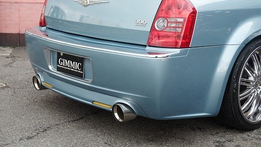 クライスラー 300 GIMMIC