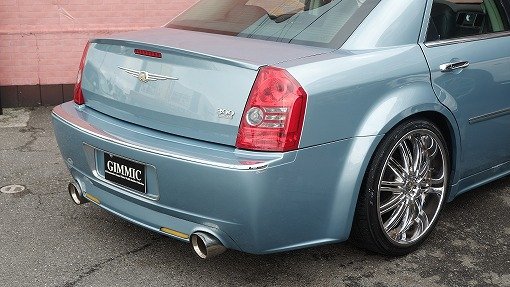クライスラー 300 GIMMIC