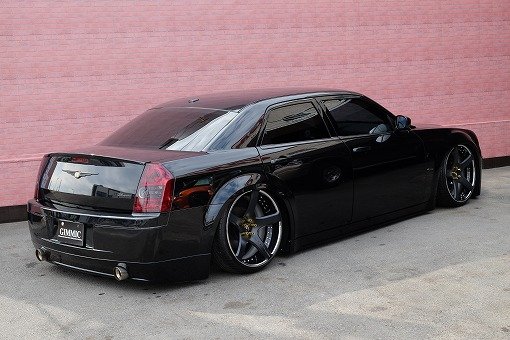 クライスラー 300 GIMMIC