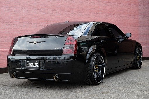 クライスラー 300 GIMMIC