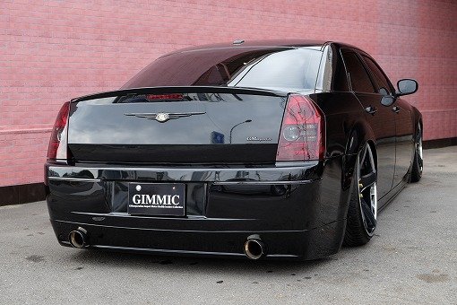 クライスラー 300 GIMMIC