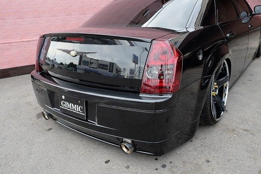 クライスラー 300 GIMMIC