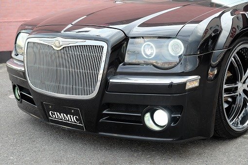 クライスラー 300 GIMMIC