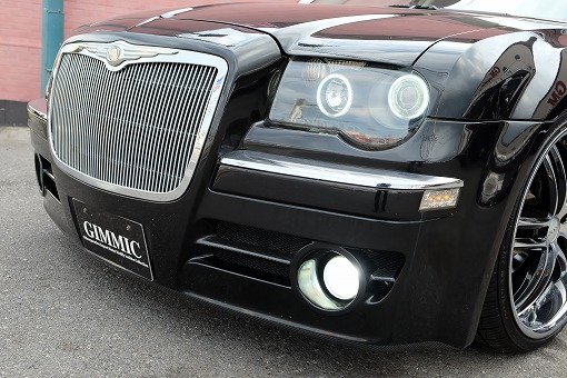クライスラー 300 GIMMIC