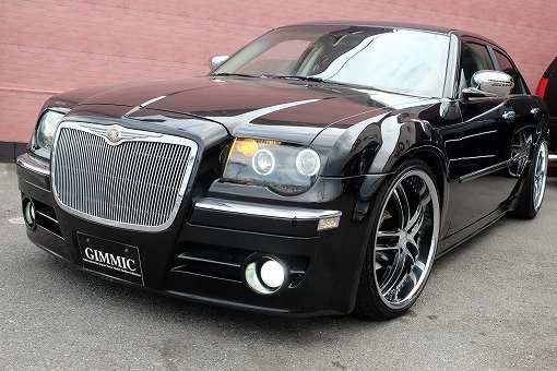 クライスラー 300 GIMMIC