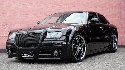 クライスラー 300 GIMMIC