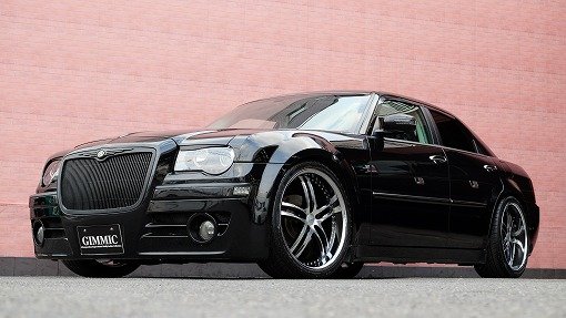 クライスラー 300 GIMMIC