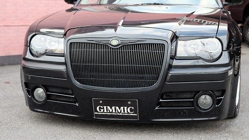 クライスラー 300 GIMMIC