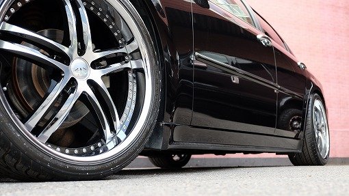 クライスラー 300 GIMMIC