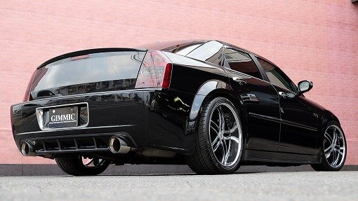 クライスラー 300 GIMMIC