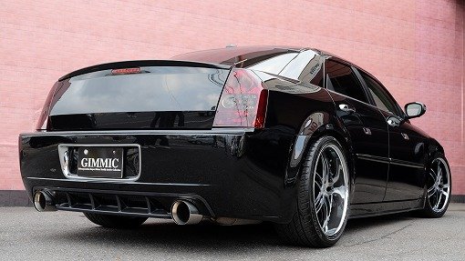 クライスラー 300 GIMMIC