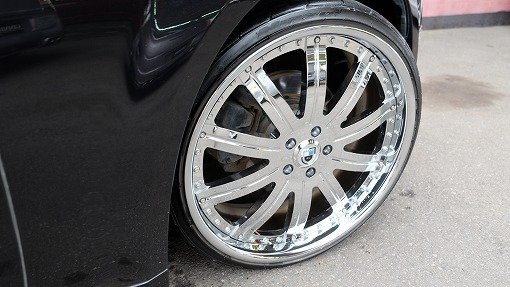 クライスラー 300 GIMMIC