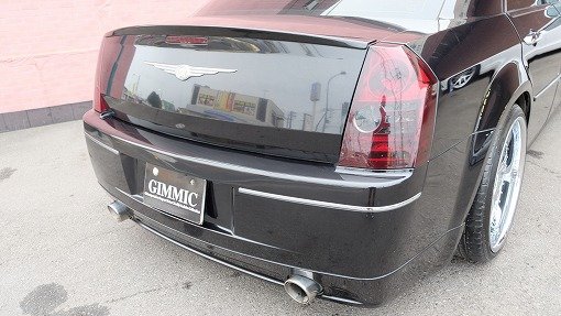 クライスラー 300 GIMMIC