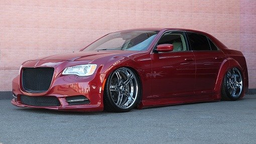 クライスラー 300 GIMMIC