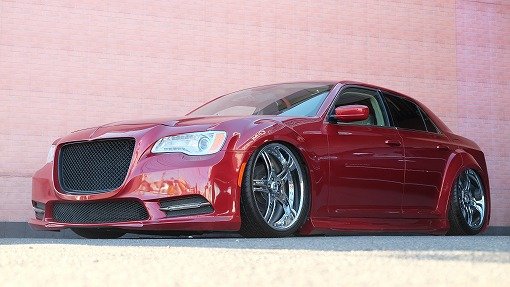 クライスラー 300 GIMMIC