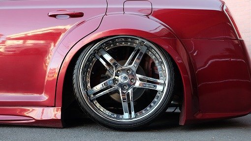 クライスラー 300 GIMMIC