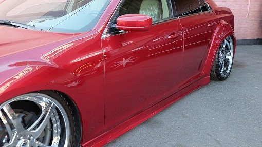 クライスラー 300 GIMMIC