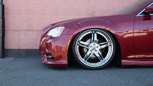 クライスラー 300 GIMMIC