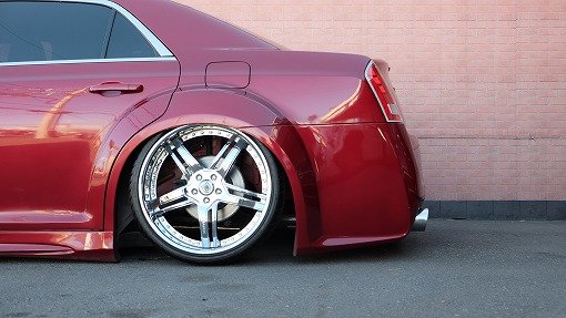 クライスラー 300 GIMMIC