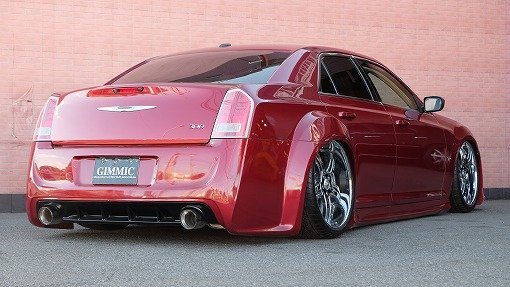 クライスラー 300 GIMMIC