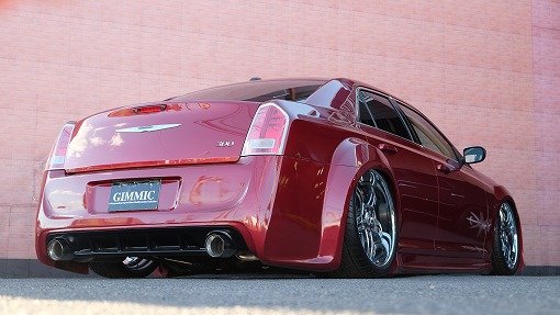クライスラー 300 GIMMIC