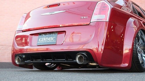 クライスラー 300 GIMMIC