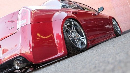 クライスラー 300 GIMMIC