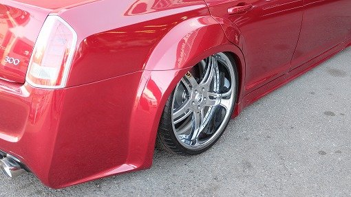 クライスラー 300 GIMMIC