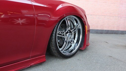 クライスラー 300 GIMMIC