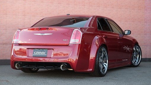 クライスラー 300 GIMMIC