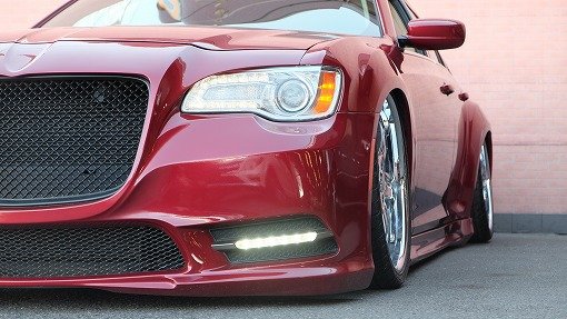クライスラー 300 GIMMIC