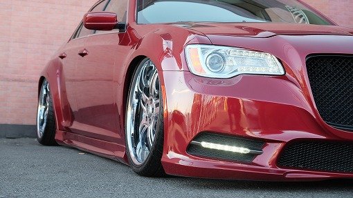 クライスラー 300 GIMMIC