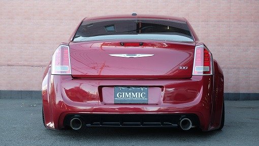 クライスラー 300 GIMMIC