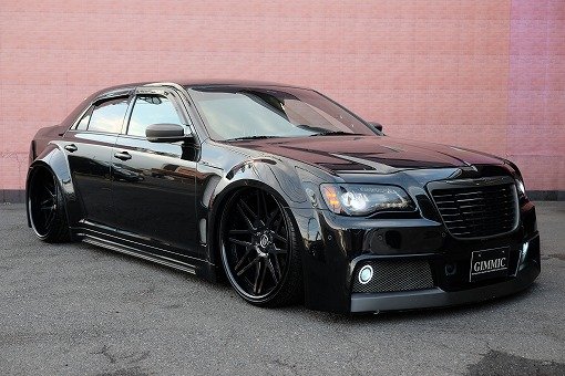 クライスラー 300 Varvatos E/D