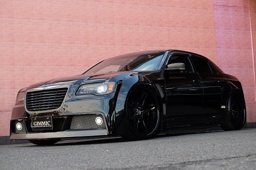 クライスラー 300 Varvatos E/D