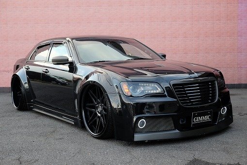 クライスラー 300 Varvatos E/D
