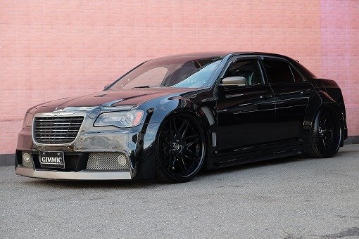 クライスラー 300 Varvatos E/D