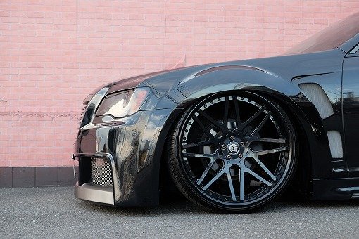 クライスラー 300 Varvatos E/D